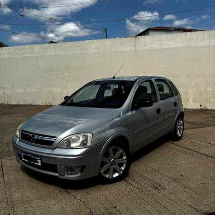 CHEVROLET CORSA 1.4 MPFI MAXX 8V FLEX 4P MANUAL CHEVROLET CORSA 1.4 MPFI MAXX 8V FLEX 4P MANUAL
